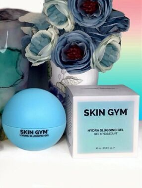 Skin Gym Hydra Slugging Gel Ultra Hydrating With Snail Mucin! 50mL *BNIB